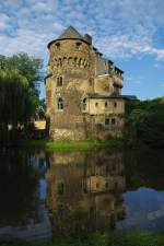 Grevenbroich, Schloss Hlchrath, Rhein Kreis Neuss (02.08.2011)