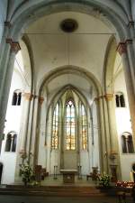 Knechtsteden, Chor der Klosterkirche St.