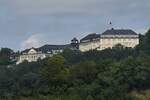 Steigenberger Grandhotel Petersberg im Siebengebirge am 22.07.2023