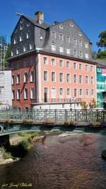 24.07.2012-Monschau, Rotes Haus