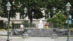 05.06.2012, Stolberg (Rheinland) - Kaiserplatz (Brunnen)