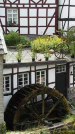 26.07.2012 Monschau - Altstadt