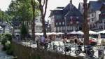 26.07.2012 Monschau - Markt