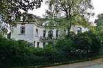 Diese Villa ist in der Goebenstrae im Briller-Viertel von Wuppertal zu finden.