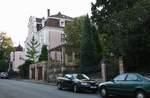 Villa in der Viktoriastrae im Briller-Viertel / Wuppertal.