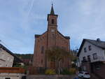 Seffern, Pfarrkirche St.