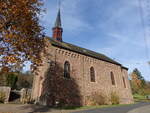 Wilsecker, Pfarrkirche St.