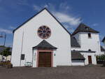 Dahnen, Pfarrkirche St.