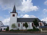 Habscheid, Pfarrkirche St.