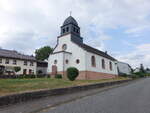 Pl�tscheid, Pfarrkirche St.