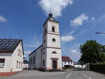 Preischeid, Pfarrkirche St.