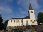 Rittersdorf, Pfarrkirche St.