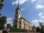 Rodershausen, Pfarrkirche St.