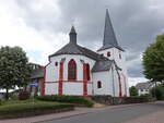 Auw, Pfarrkirche St.
