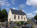 Fleringen, Pfarrkirche St.