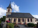 Niederlauch, sp�tgotische Pfarrkirche St.