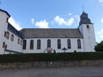 Niederpr�m, Klosterkirche St.