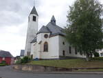 Olzheim, Pfarrkirche St.
