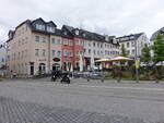 Pr�m, Geb�ude am Hahnplatz (19.07.2026)