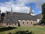 Sch�necken, Doppelkirche Unserer Lieben Frauen und St.