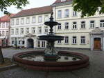 Kaiserslautern, Martinsbrunnen am St.