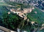 Festung Ehrenbreitstein (Koblenz) - 23.04.1998