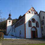 BENDORF/BEI KOBLENZ-ABTEIKIRCHE SAYN  Kurz vor dem Jahr 1200 erfolgte durch Graf HEINRICH II.