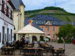 Deutschland, Rheinlandpfalz, Landkreis Ahrweiler, Ahrweiler, am Marktplatz, 27.05.2013