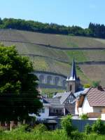 Deutschland, Rheinlandpfalz, Landkreis Ahrweiler, Dernau im Ahrtal, 27.05.2013