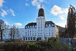 Steigenberger Hotel in Bad Neuenahr - 13.12.2020