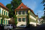 Deidesheim, Weingut Bhl an der deutschen Weinstrae (26.07.2009)