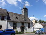 Dhaun, evangelische Kirche, kleiner Saalbau aus dem 18.