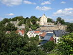 Schloss Dhaun, erbaut ab 1215, erweitert im 16.