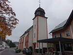 Hundheim, Pfarrkirche St.