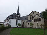 Niederemmel, Pfarrkirche St.