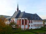 Deutschland, Rheinland-Pfalz, Landkreis Bernkastel-Wittlich, Kues an der Mosel, Sankt Nikolaus Hospital (Cusanus-Stift).