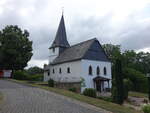 Wickenrodt, evangelische Kirche, erbaut im 13.