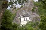 Die Felsenkirche in Idar-Oberstein.