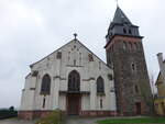 Tellig, Pfarrkirche St.