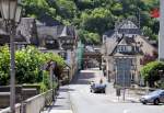 Cochem - Brckenstrae stadtauswrts - 24.06.2009