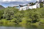 Moseltal Jugendherberge in Cochem.