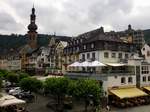 Innenstadt von Cochem an der Mosel, u.a.