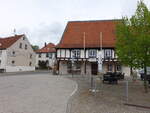 Nubach (Pfalz), Haus Windanger, heute Alte Welt Museum, erbaut um 1700 (15.05.2021)
