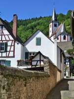 Deutschland, Rheinland-Pfalz, Landkreis Mayen-Koblenz, Hatzenport an der Untermosel, 17.06.2012