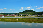 Rheinbrohl (rechtsrheinisch), Kreis Neuwied, 19.07.2016