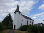Oberstadtfeld, Pfarrkirche St.