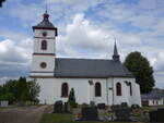 Auel, Pfarrkirche St.