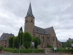 Oberehe, Pfarrkirche St.