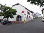 Stadtkyll, Tourismusb�ro in der alten Marktscheune (20.07.2026)