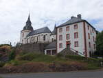Steffeln, Pfarrkirche St.